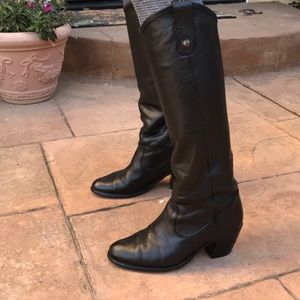 Frye’s Jackie Tall Boots
